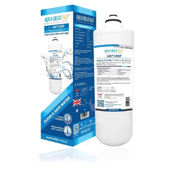 Zip AX2-EF Compatible Replacement Water Filter - Suits Zip 5 Star Boiling Water System