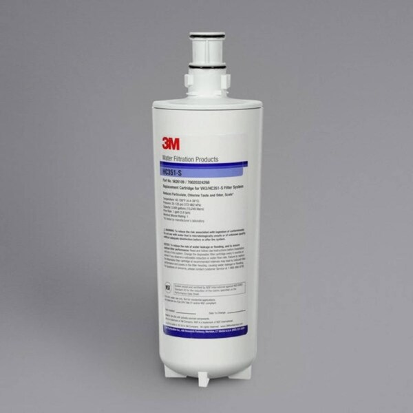 3M Cuno H C-CS-FF Replacement Water Filter Cartridge for Hot Beverage Scale Protection