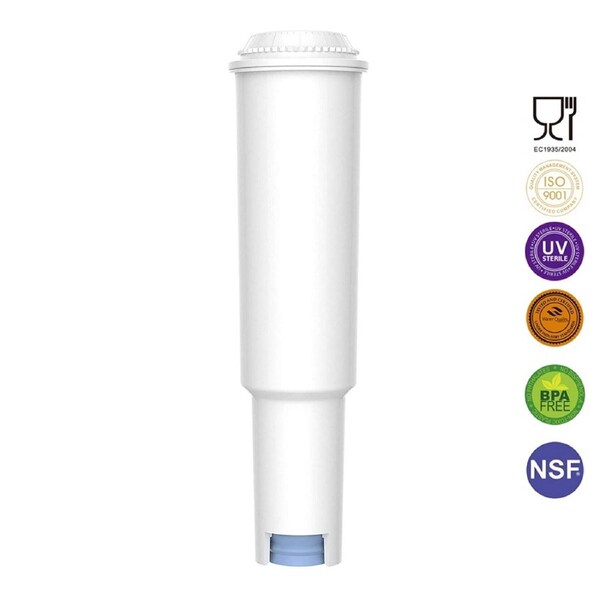 Coffee Machine Water Filter for Jura - Claris White, Clearyl White 75 / 64553 Impressa