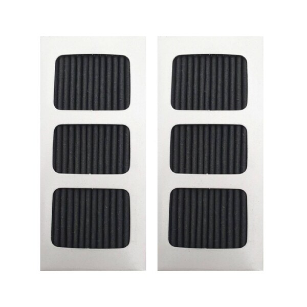 2 Pack Electrolux Westinghouse Air Filter 242047806 PUREAIR ULTRA II FILTER ULX221