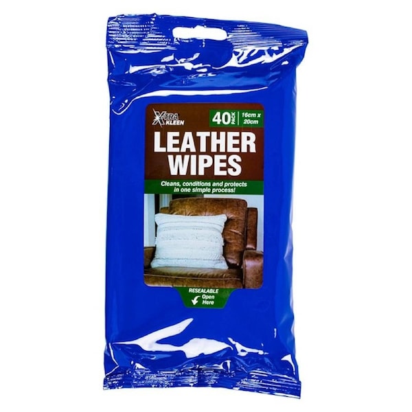 OzOffer Leather Wipes