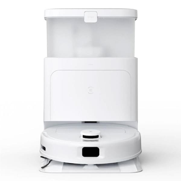 Ecovacs N30-PRO-OMNI-WT Deebot N30 Pro Omni Robot Vacuum - White