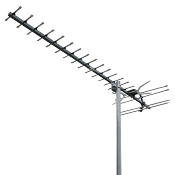 MATCHMASTER Digital TV Antenna with 4G/5G Filter UHF (28-51) 18 Elements