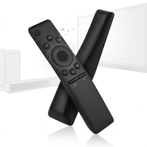 2 Pack Universal Remote Control for Samsung smart LED QLED U R LCD 4K 8K 3D TV