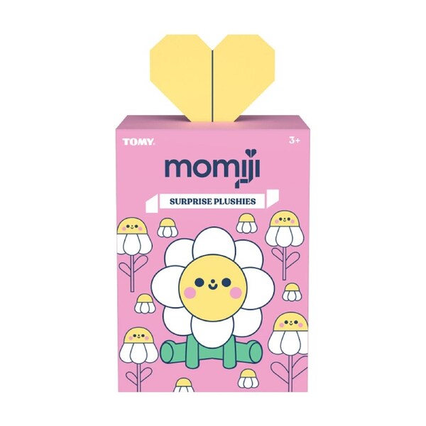 Magical Meadow Blind Box Sidekick Plush Collectible Toy Assorted Momiji
