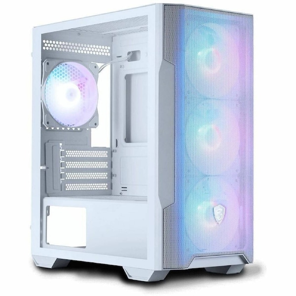 MAG FORGE M100R WHITE