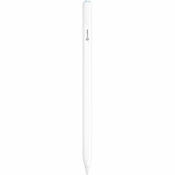 ALOGIC iPad Stylus Pen with Wireless Charging - White