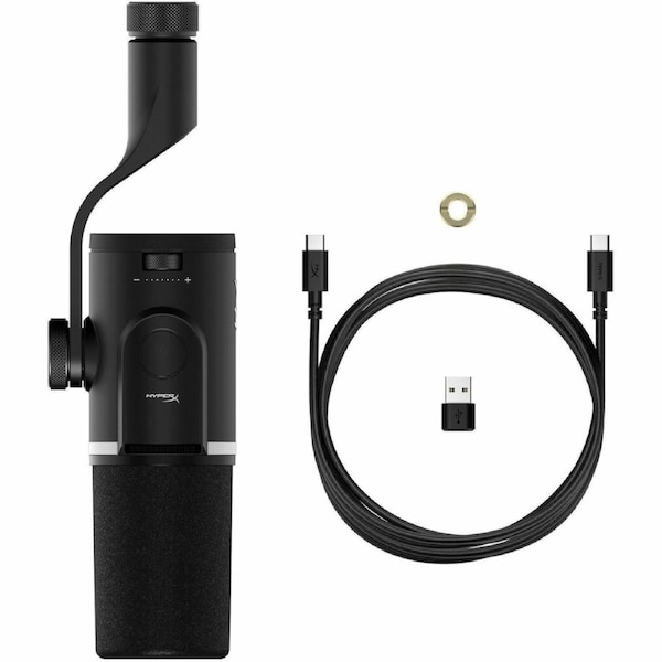 HyperX FlipCast Mic