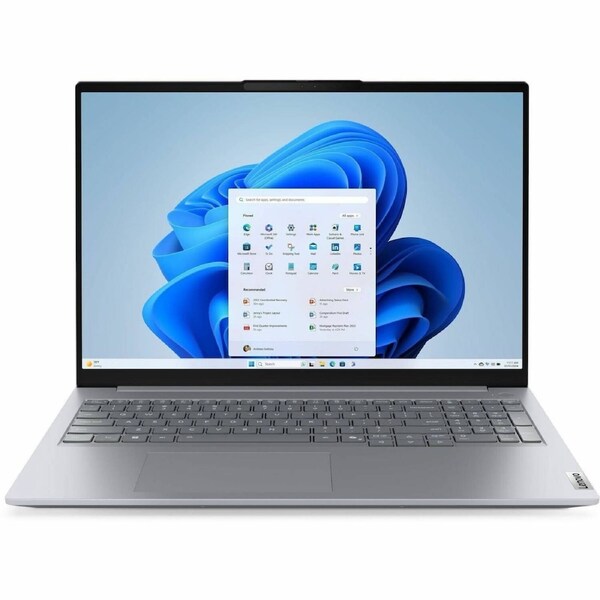 THINKBOOK 16 GEN 9 16IN WUXGA INTEL CORE 7 240H 16GB RAM 512SSD WIN11 PRO 1 YEAR ONSITE