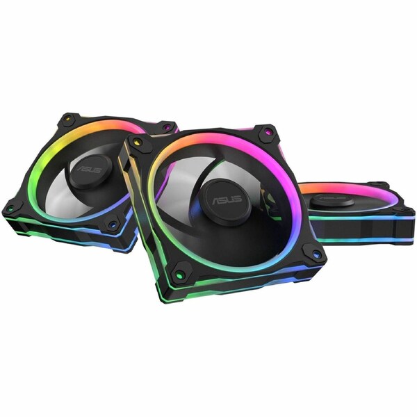 ASUS PRIME MR120 ARGB FAN WHITE SINGLE PACK