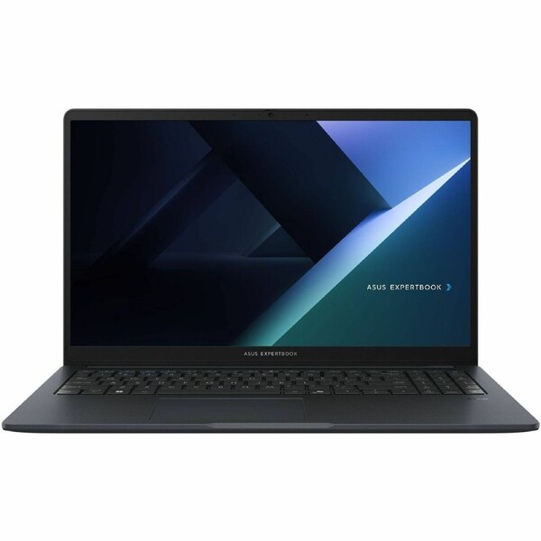 ExpertBook B1503CVA - 15in FHD NTSC - Core 7 150U - 16GB DDR5 - 512GB M.2 2280 NVMe PCIe 4.0 SSD - Spill proof Backlit Chiclet Keyboard with Num-key