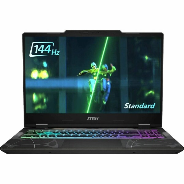 Cyborg 15 - 15.6in FHD 19201080 - i7-13620H - 16GB RAM DDR5 - 512GB SSD - RTX 5060 8GB - Wi-Fi 6E - 4 Zone RGB KB - 55.2Whr - Windows11 Home Plus - 1