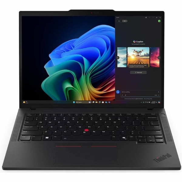 THINKPAD T14 GEN 6 14IN WUXGA INTEL CORE ULTRA 5 226V 16GB NON UPGRADABLE 512GB SSD WI-FI 7 WIN11 PRO 3 YEAR PREMIER SUPPORT