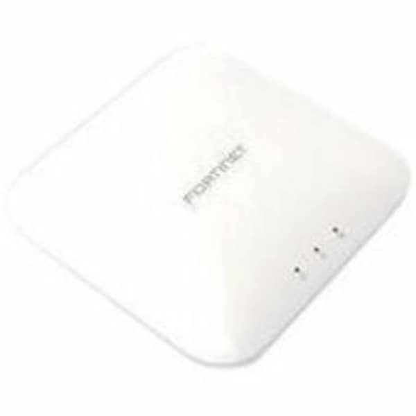FortiAP-241K Indoor Wireless AP - (Wi-Fi-7 Tri-band 2.4/5/6GHz 2+2+2 2 streams 4 radios) internal antennas 1x10/100/1000 RJ45 1x Base-T RJ45 BT/BLE A