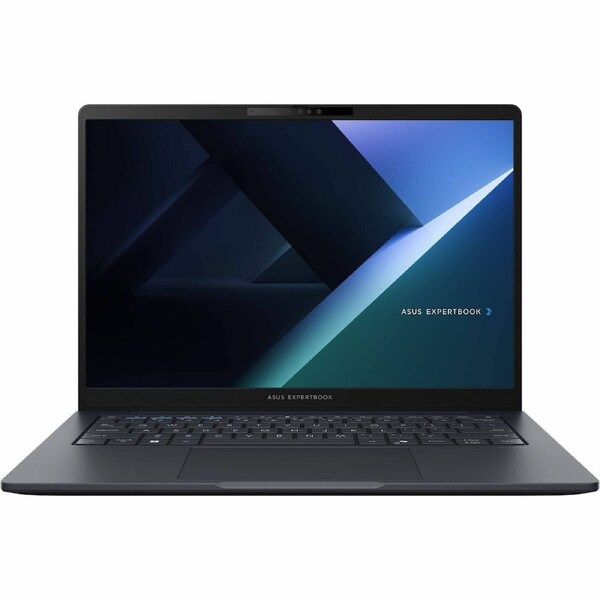 ExpertBook B3405CCA - 14in WUXGA NTSC - Ultra 7 255H - 16GB DDR5 - 512GB M.2 2280 NVMe PCIe 4.0 SSD - Spill proof Backlit Chiclet Keyboard - Windows