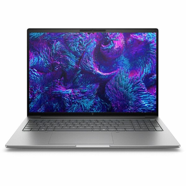 ZBook 8 G1i 16 Intel U7-255H 16in Touch WUXGA (1920x1200) RAM 16GB(1x16GB) DDR5 5600 512GB PCIe NVMe SSD IR Web Cam Fingerprint Reader Win 11 Pro