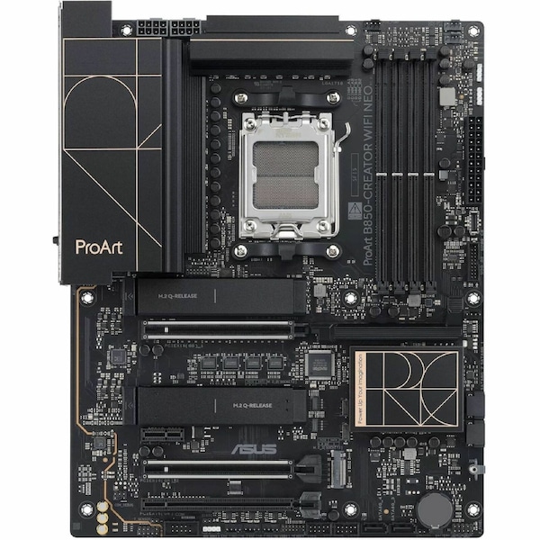 PROART B850-CREATOR WIFI NEO//SOCKET AM5 B850 WIFI7 MB