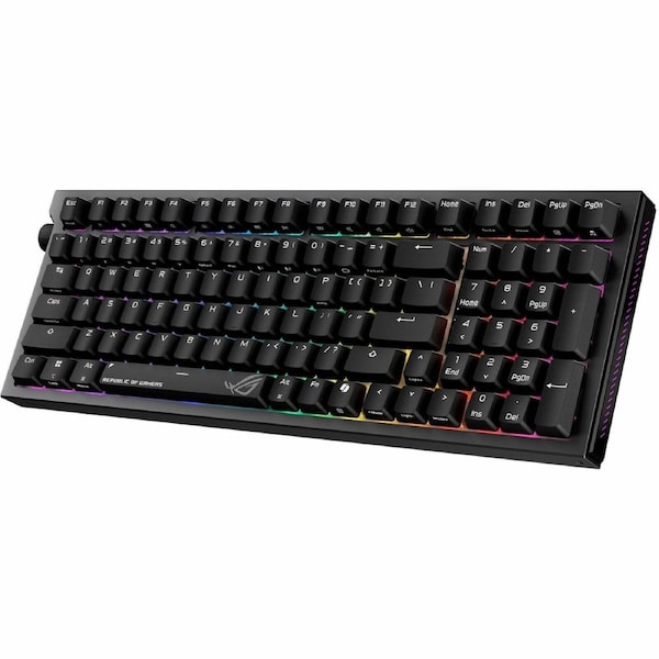 ROG STRIX MORPH 96 WIRELESS KEYBOARD