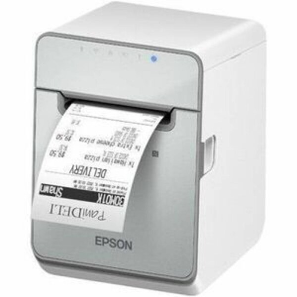 Thermal Linerless Label Printer
