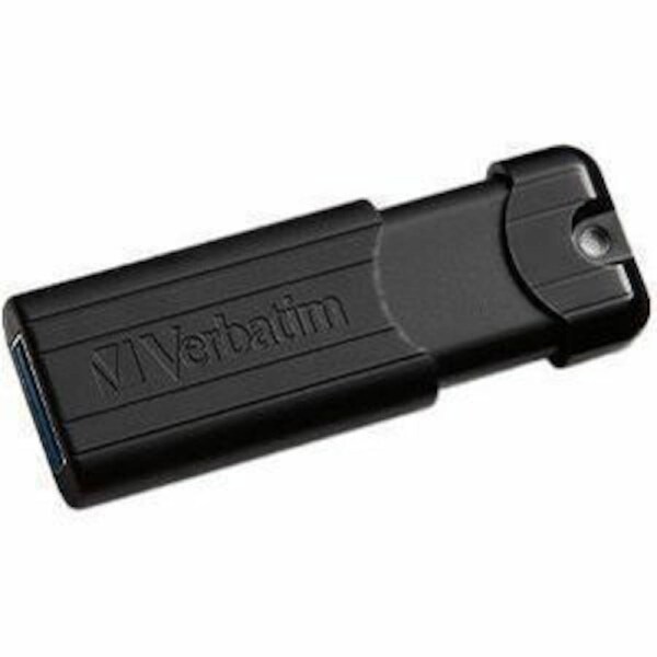 StorenGoPinstripeUSB3.2Gen1Dr256GBBlk