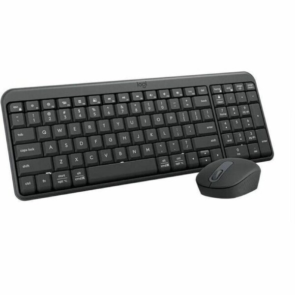 Logitech MK250 Bluetooth wireless Combo - Graphite