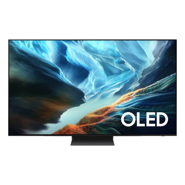 Samsung 83" OLED S90H 4K Samsung Vision AI Smart TV (2026) (83", Black)