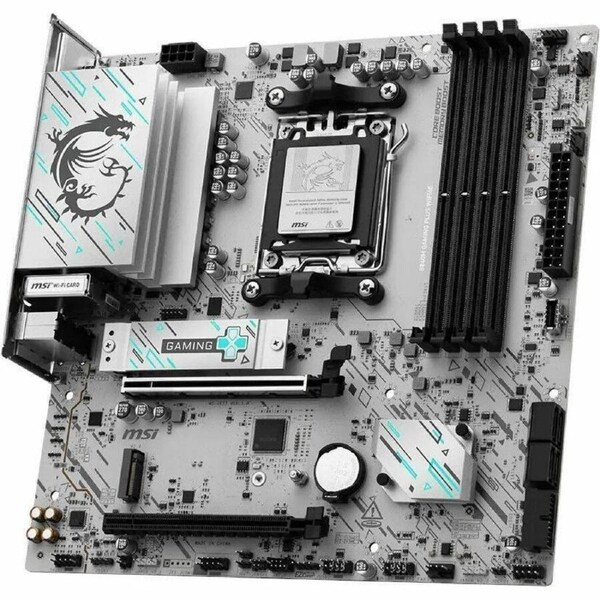 B840M GAMING PLUS WIFI6E