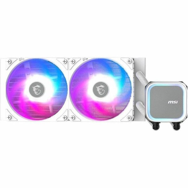 240mm Radiator LGA1851/1700 AM5/AM4 ARGB