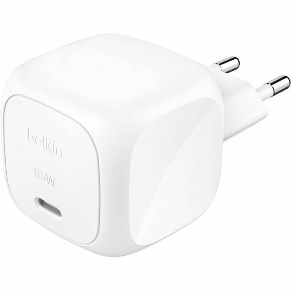 BoostCharge Compact USB-C Wall Charger 65W