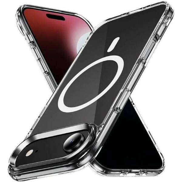 Strike Clear TPU Case For Apple iPhone Air