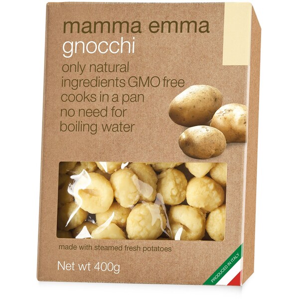 Mamma Emma Gnocchi Potato 400g