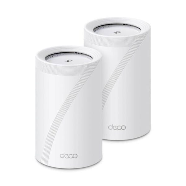TP-Link Deco BE68 BE14000 Tri-Band Whole Home Mesh Wi-Fi 7 System (2-pack)