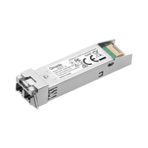 Link ISM311LS & ISM311LM 1000Base-LX & 1000Base-SX SMF Industrial SFP Module