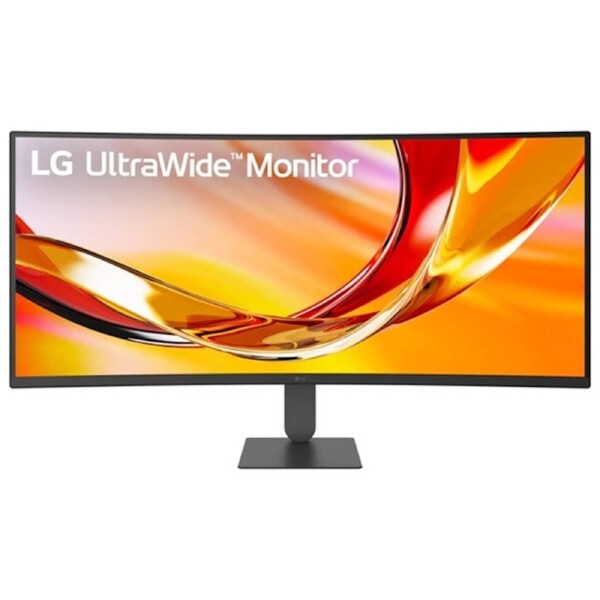 LG 34'34U620B-B, 34' 3440x1440 VA 144Hz 5ms 4000:1 300cd/m 21:9 110PPI sRGB99% 1.07B 1800R HDR10 FreeSync USB-C 65W DP1.4 HDMI2.0 x2 Tilt/Height