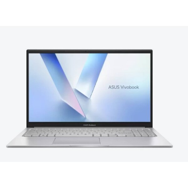 ASUS Vivobook 17 X1704VA 17.3' FHD Core 5 120U, DDR5 8GB, 512GB SSD, Cool Silver , Win 11 Pro, 1YW