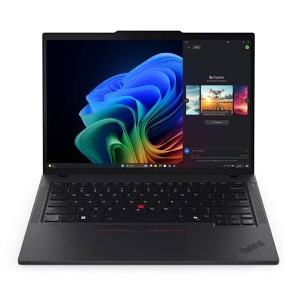 LENOVO ThinkPad T14 G6 14' WUXGA Intel U5-226V 16GB DDR5 512GB SSD WIN 11 PRO Arc 130V GPU AI Boost PC NPU 40 TOPS 3yr PREM 1.4kg
