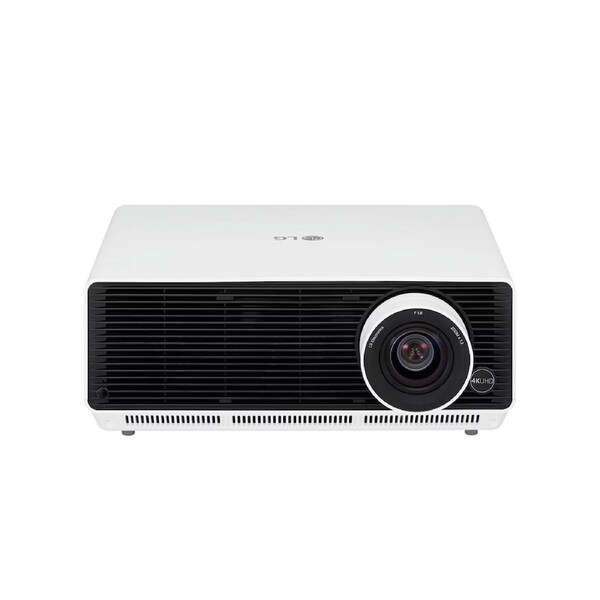 LG BU53R ProBeam 4K (3840x2160) Laser Projector 5000 ANSI lumens DLP 3M:1 contrast 0.94 1.14 throw 1.2x zoom lens shift 20%/ 50% 20K hrs