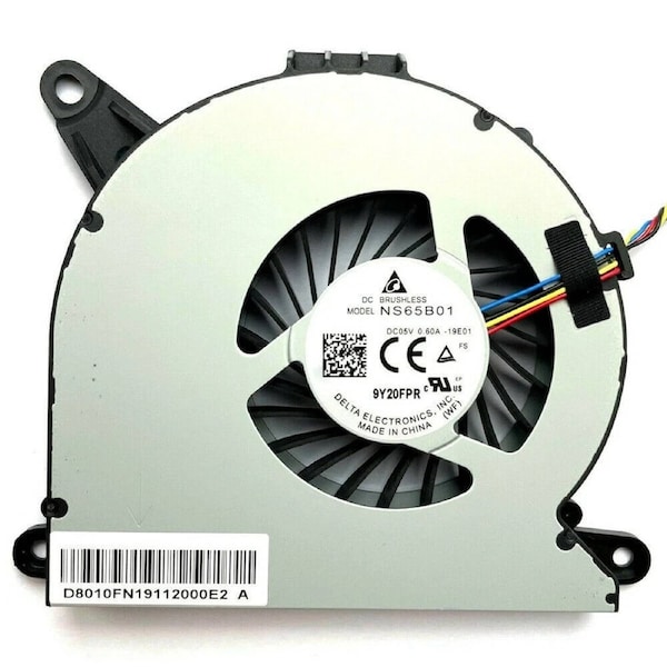 Fan for Intel NUC10 series NUC10 I3 I5 I7