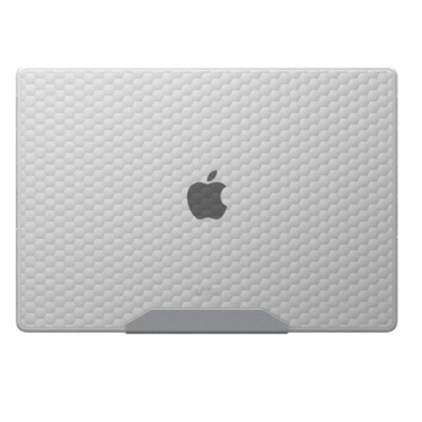 UAG Essential Armor Apple MacBook Pro (16') (M4 Max/M4 Pro/M3 Max/M3 Pro) Case - Ice (134012114343) Sleek Lightweight 1 Year Warranty