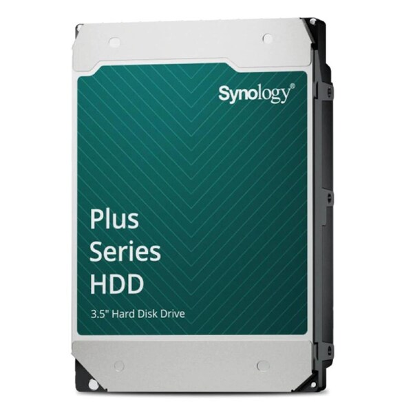 Synology Plus Series HDD 16TB Internal . 3.5' SATA 7200RPM 3-year warranty