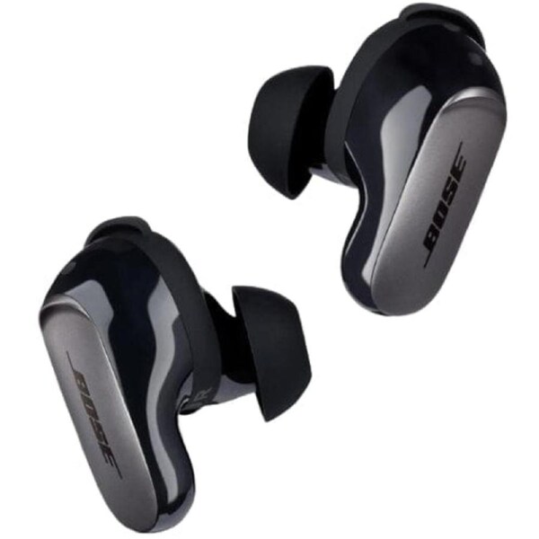 Bose QuietComfort Ultra Earbuds - International Model Black