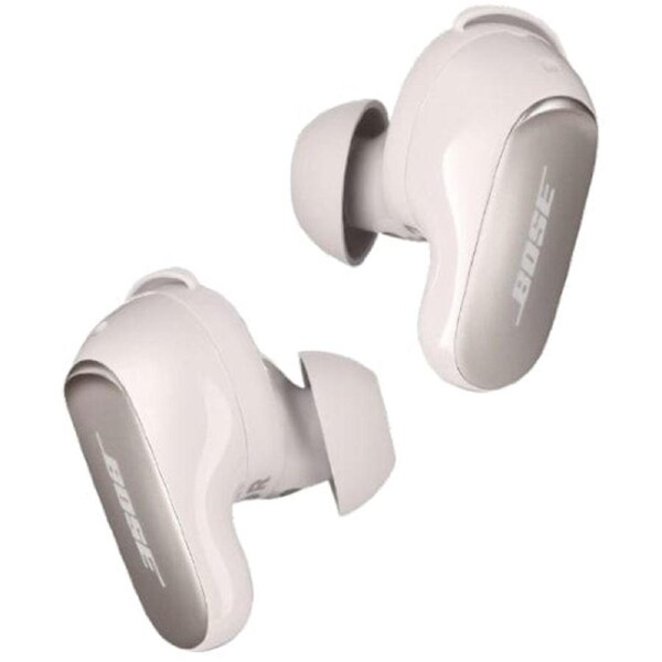 Bose QuietComfort Ultra Earbuds - International Model White Smoke