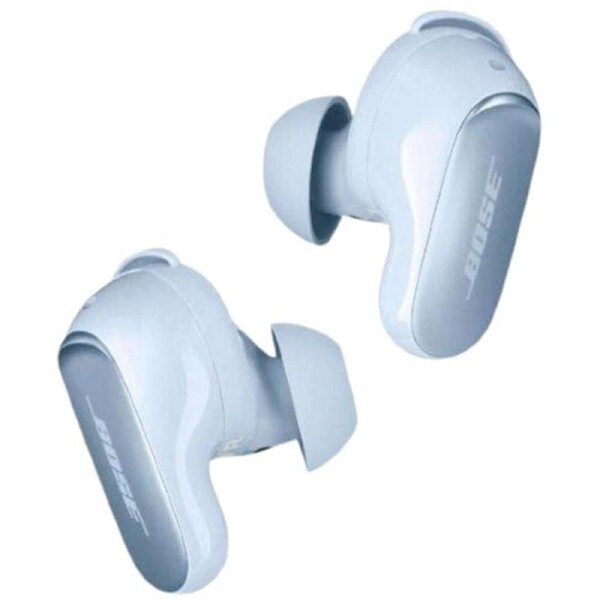 Bose QuietComfort Ultra Earbuds - International Model Moonstone Blue