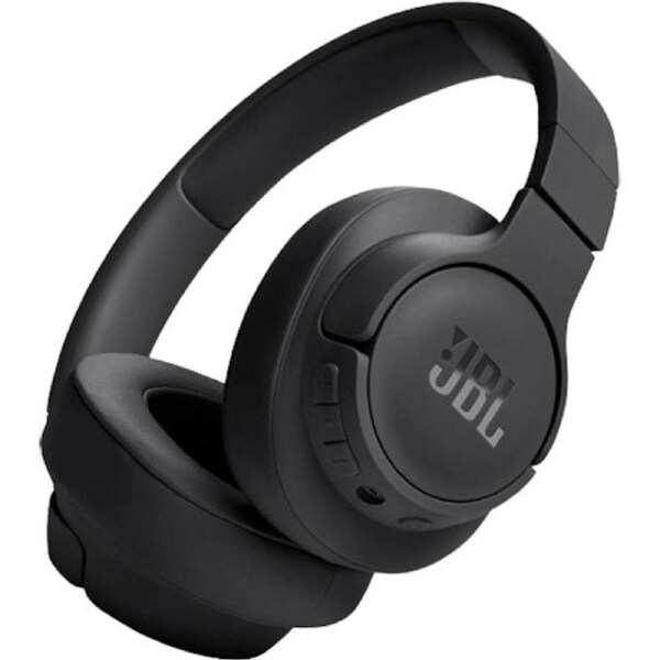 JBL Tune 720BT Wireless Over-Ear Headphones Black