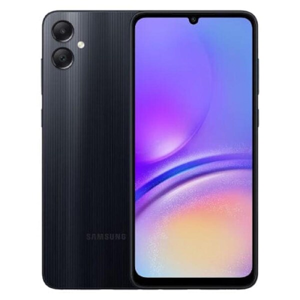 Samsung Galaxy A05 (A055F Dual SIM 4GB RAM 128GB 4G LTE) Black
