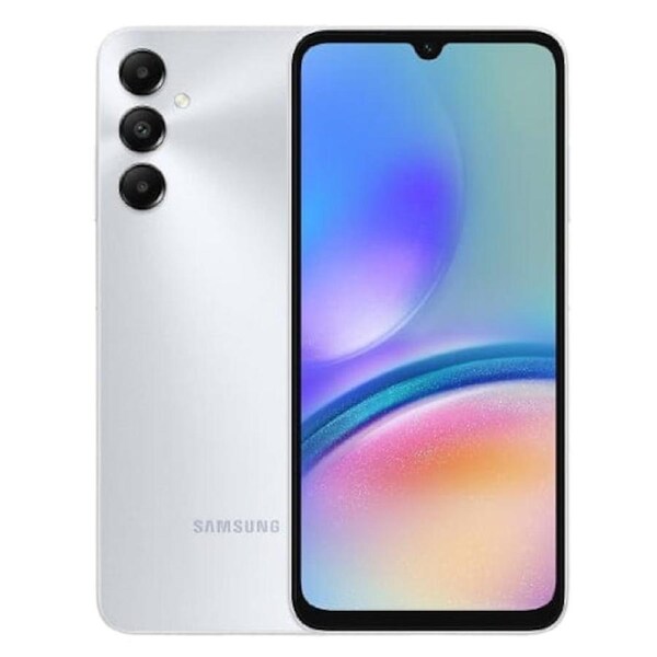 Samsung Galaxy A05s (A057F Dual SIM 4GB RAM 64GB 4G LTE) - International Model Silver