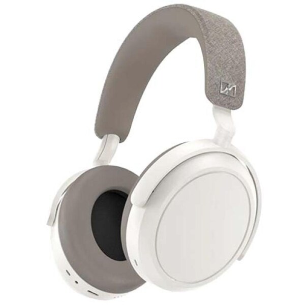 Sennheiser Momentum 4 Noise Canceling Wireless Over-Ear Headphones White