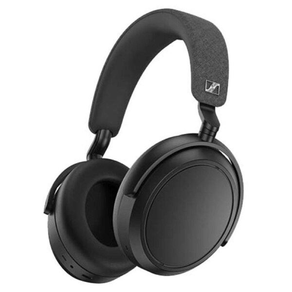 Sennheiser Momentum 4 Noise Canceling Wireless Over-Ear Headphones - International Model Black