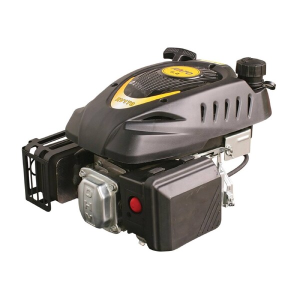 RATO 4.5HP 175cc 4-Stroke OHV Engine - 22mm Vertical Shaft - RV170S