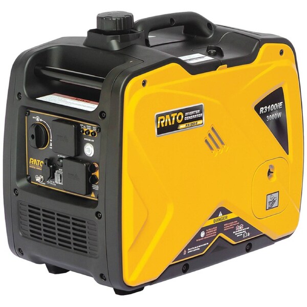RATO 3.3kW Inverter Generator with Remote Start - R3100iE-RS